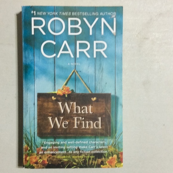 Robyn Carr Lot of 4 Paperback Books - Picture 4 of 6